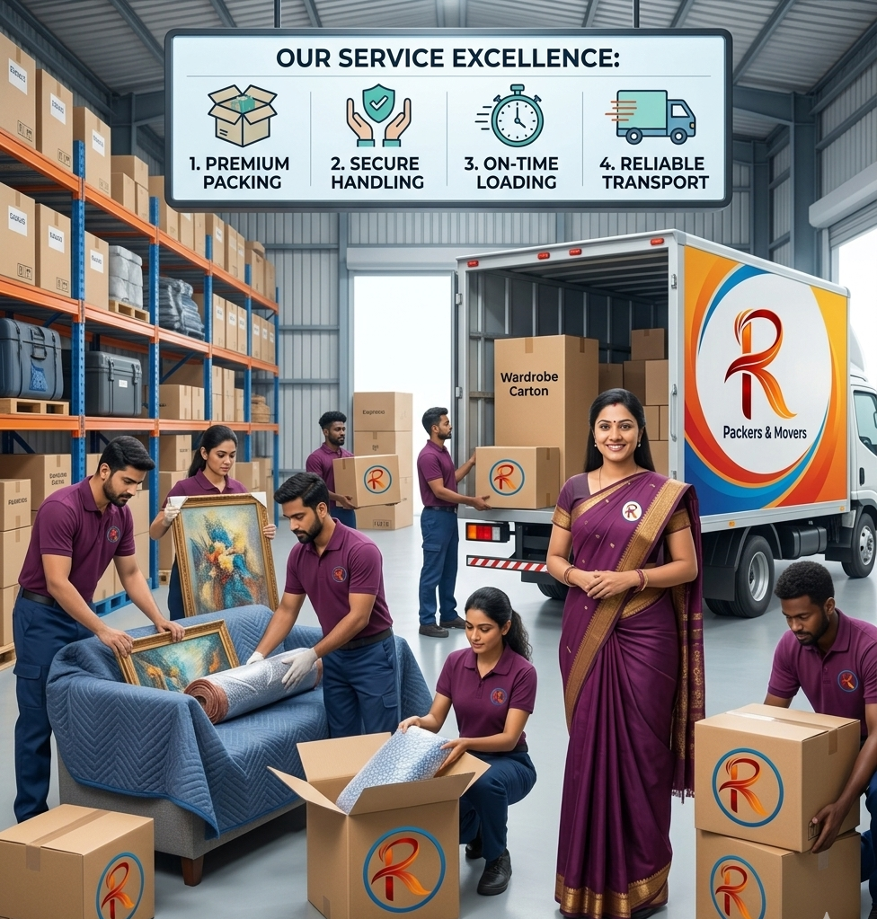 Roy Packers Movers