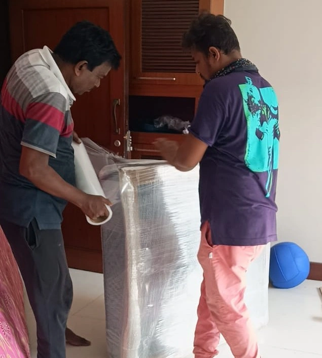 Domestic Relocation Services